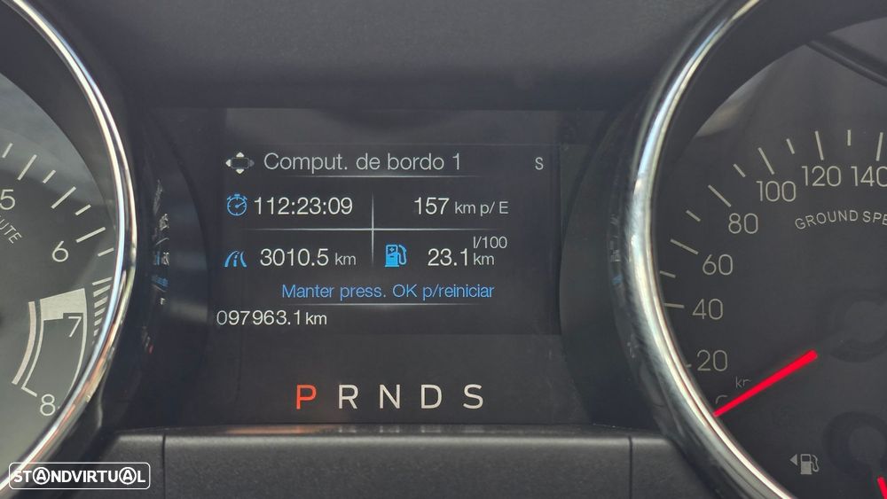 Ford Mustang 2.3i EcoBoost Aut. - 51