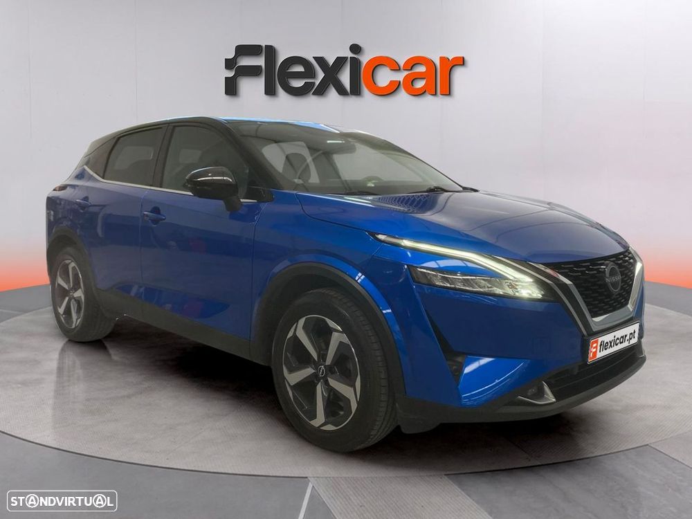 Nissan Qashqai - 1