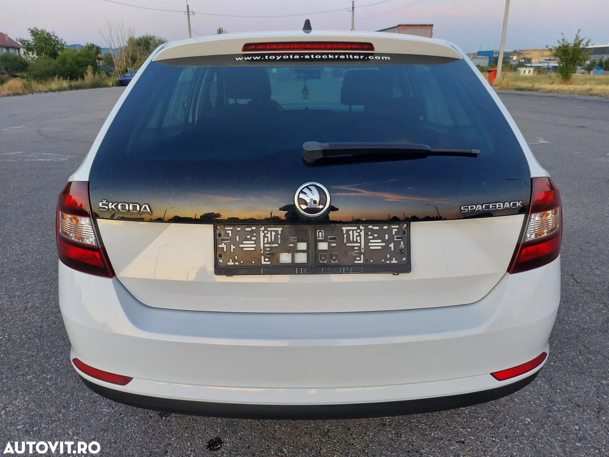 Skoda RAPID - 6