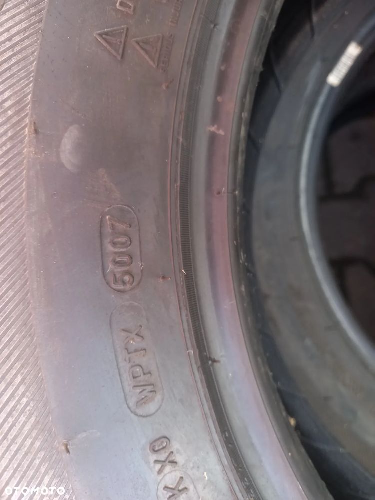 OPONY 4 SZT. MICHELIN Latitude Tour HP 215/70/16 100H 7,5mm - 10