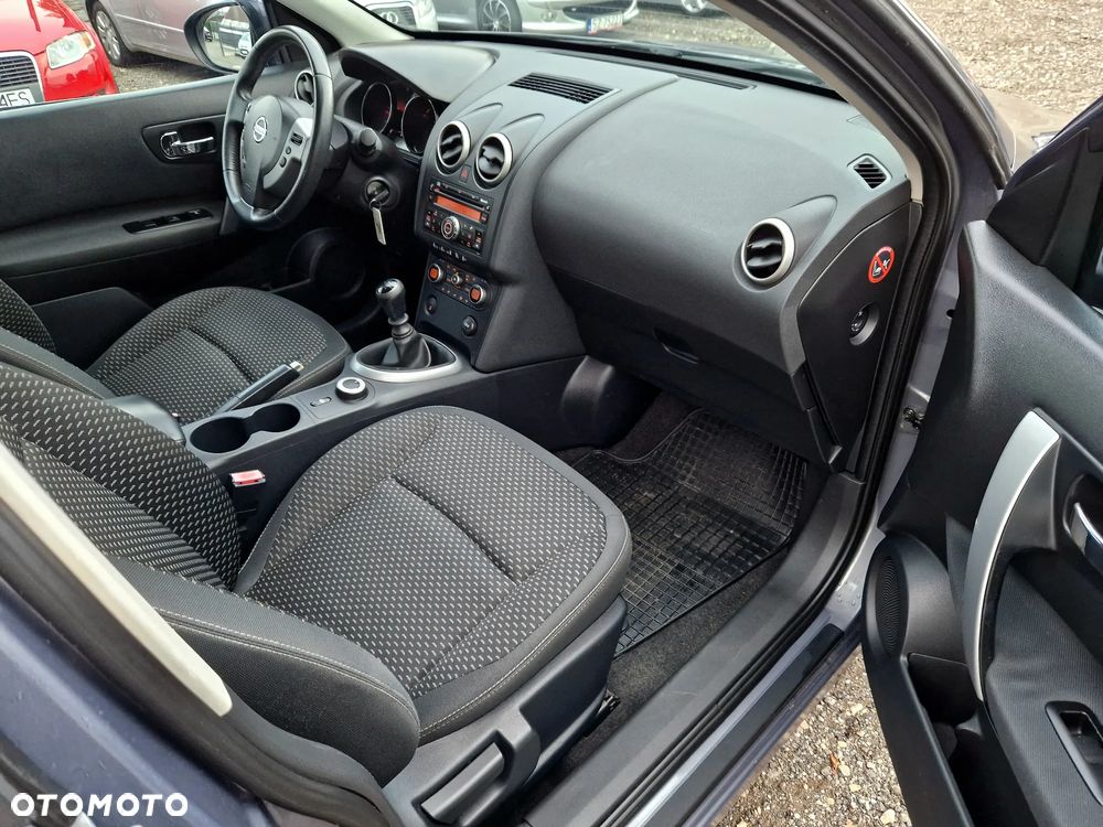 Nissan Qashqai 2.0 dCi 4x4 Acenta - 13