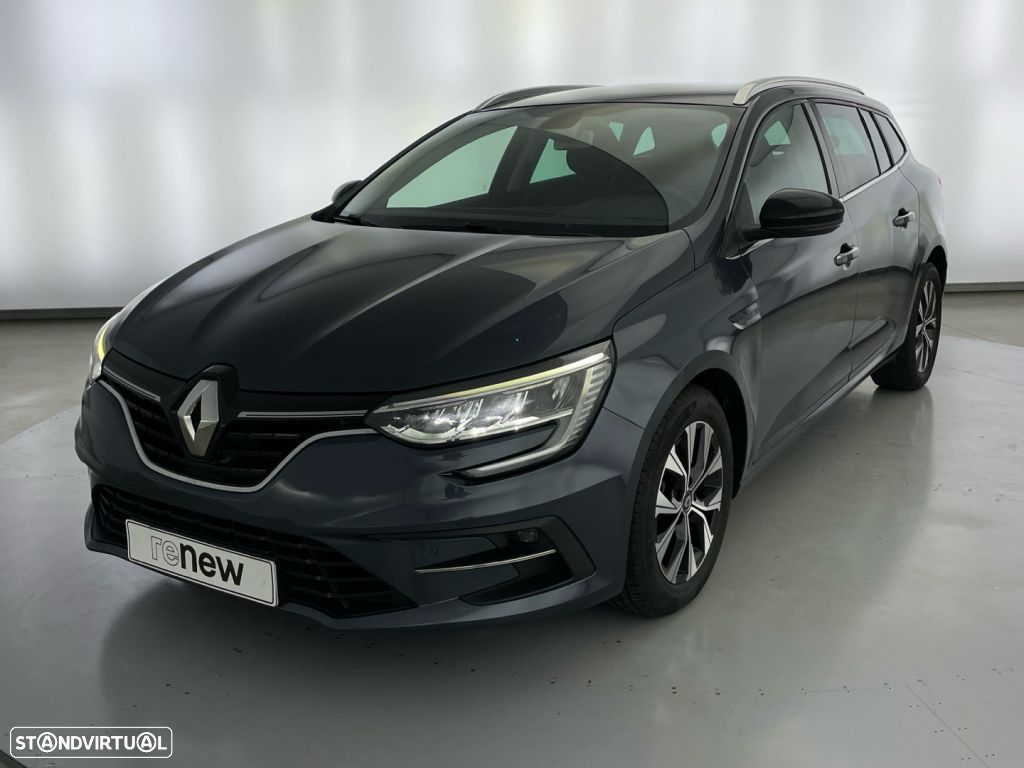 Renault Mégane Sport Tourer 1.3 TCe Limited - 19