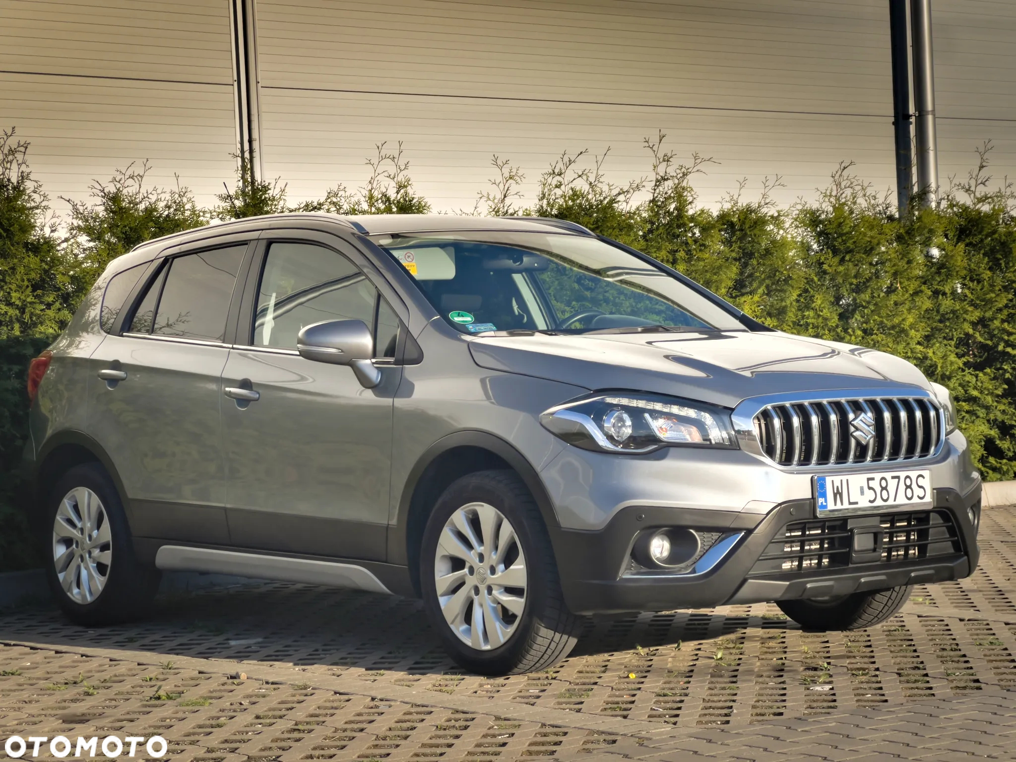 Suzuki SX4 S-Cross 1.4 SHVS Premium - 4