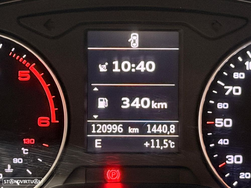 Audi A3 Sportback 1.6 TDI Sport - 17