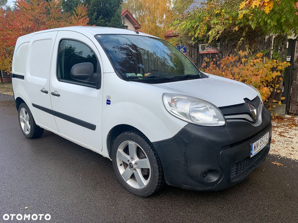 Renault Kangoo dCi 90 FAP Grand - 1