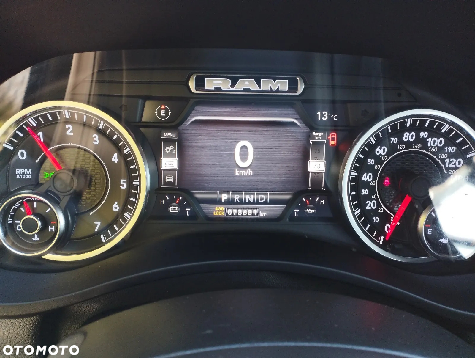 RAM 2500 - 16