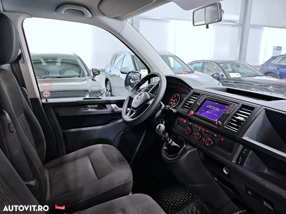 Volkswagen Caravelle 2.0 TDI 110 kW KR Comfortline - 7