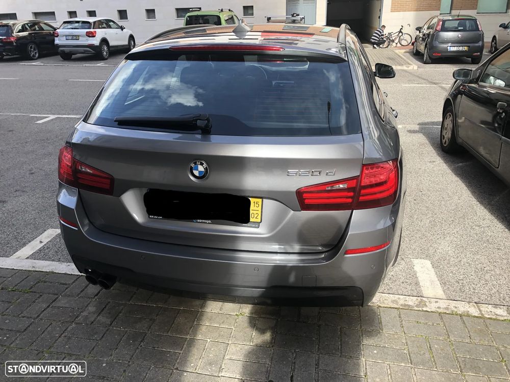 BMW 520 d Pack M Auto - 26