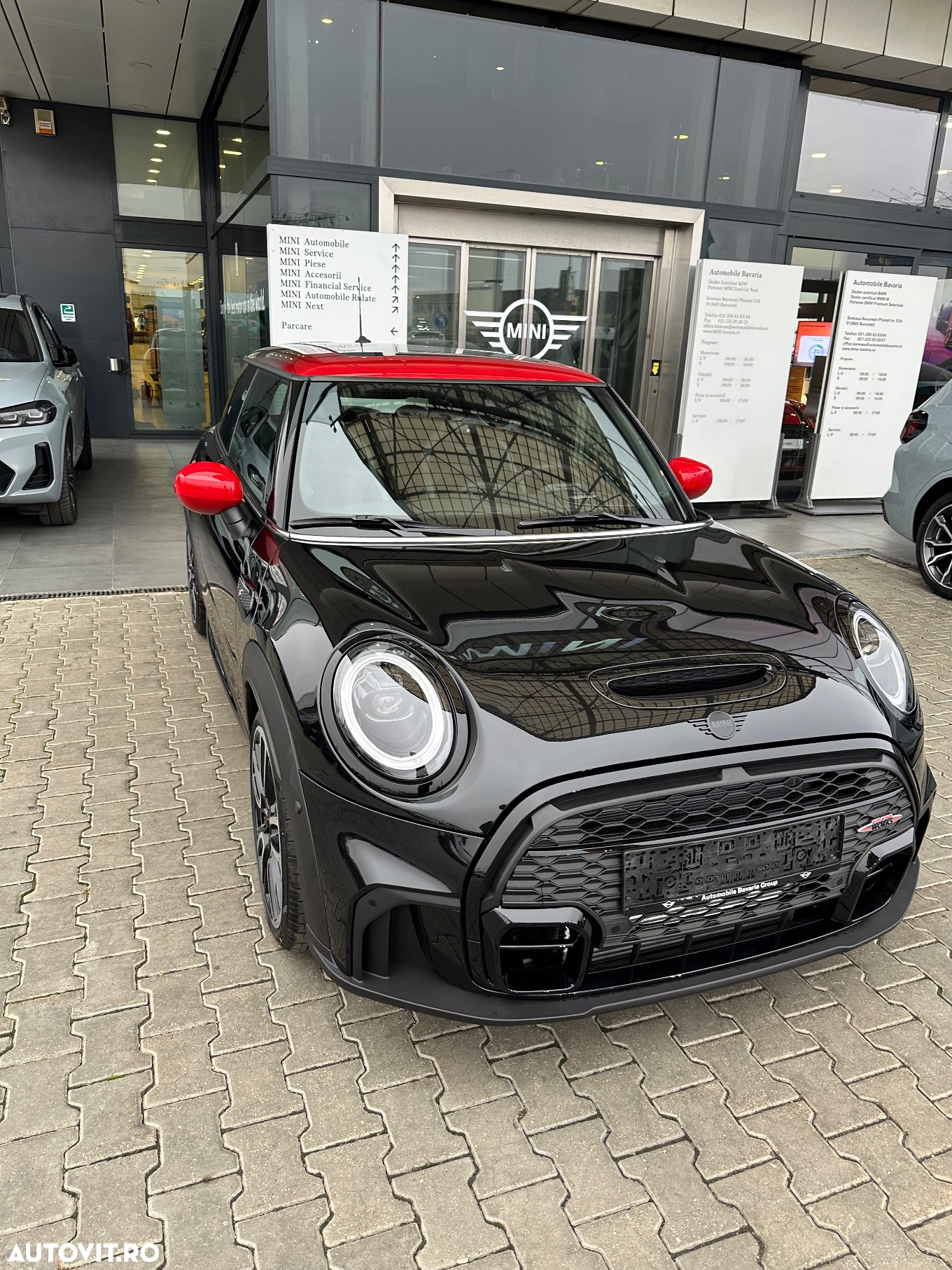 Mini Cooper S AT - 2