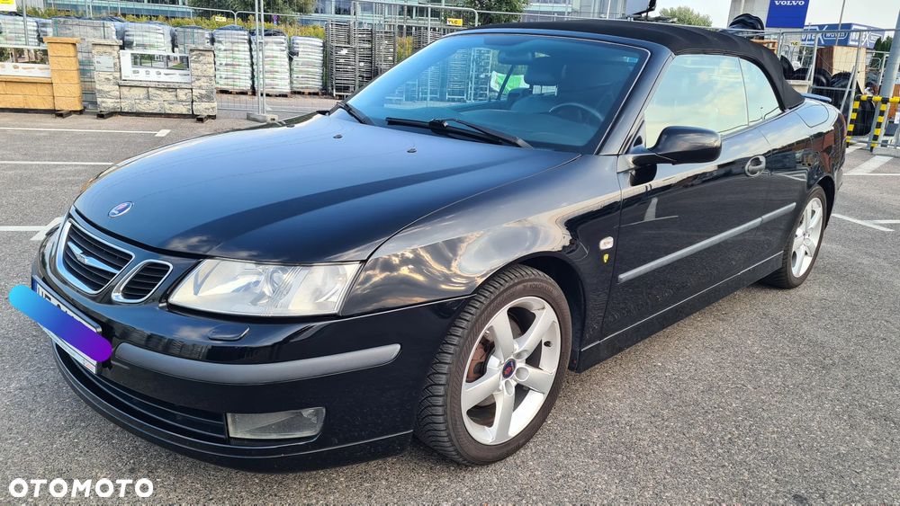 Saab 9-3 1.8 t Cabrio Linear - 26