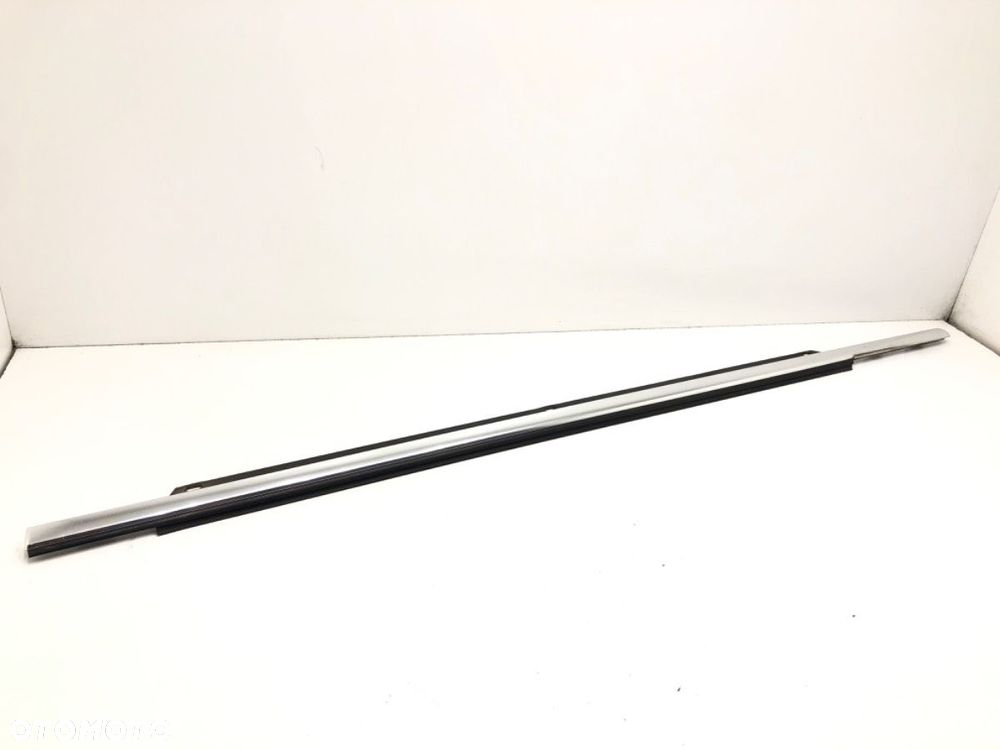 LISTWA ZGARNIAJĄCA PRZÓD LEWA CHROM  AUDI Q7 (4LB) 2006 - 2016 4.2 TDI quattro 240 kW [326 KM] - 1