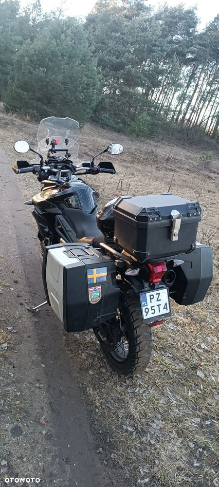 Triumph Tiger - 5