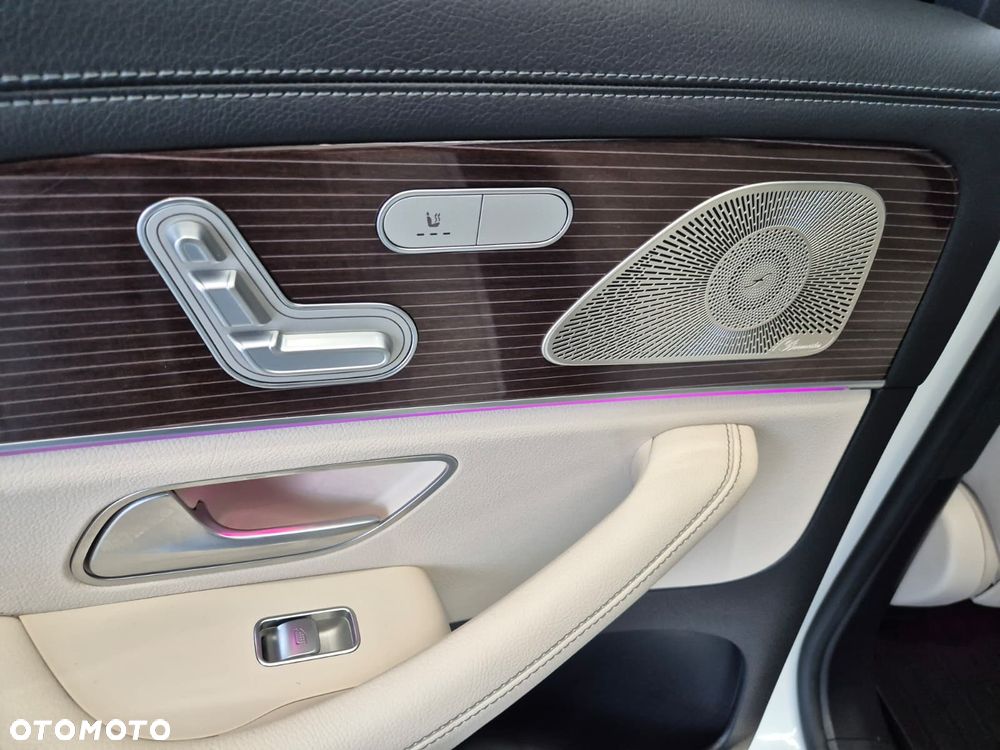 Mercedes-Benz GLS 450 4Matic 9G-TRONIC - 34