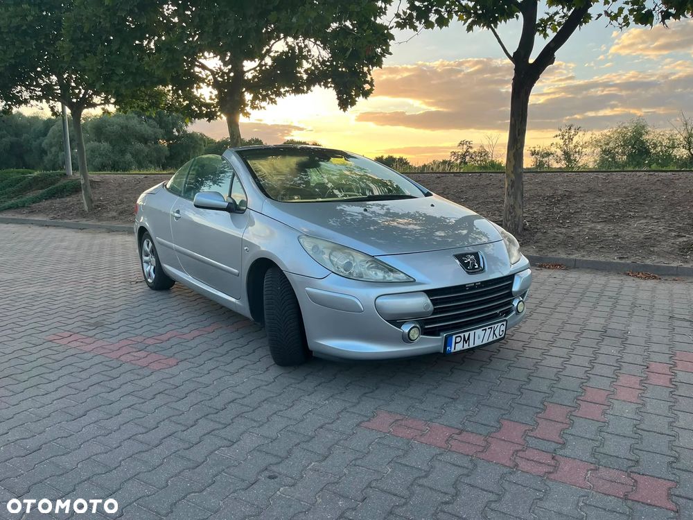 Peugeot 307 CC 2.0 HDi Intense - 25