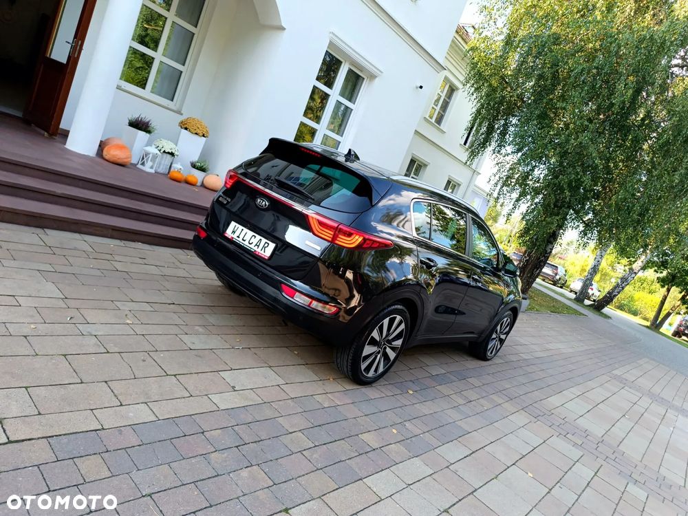 Kia Sportage 1.7 CRDI XL 2WD - 16