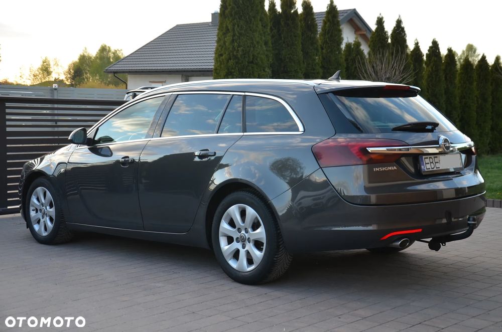 Opel Insignia 2.0 CDTI ecoFLEX Start/Stop Innovation - 6