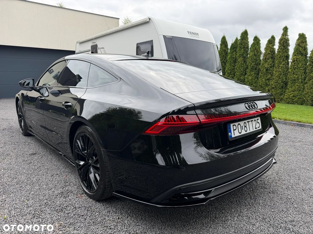 Audi A7 Sportback 50 TDI mHEV Quattro Tiptronic - 7