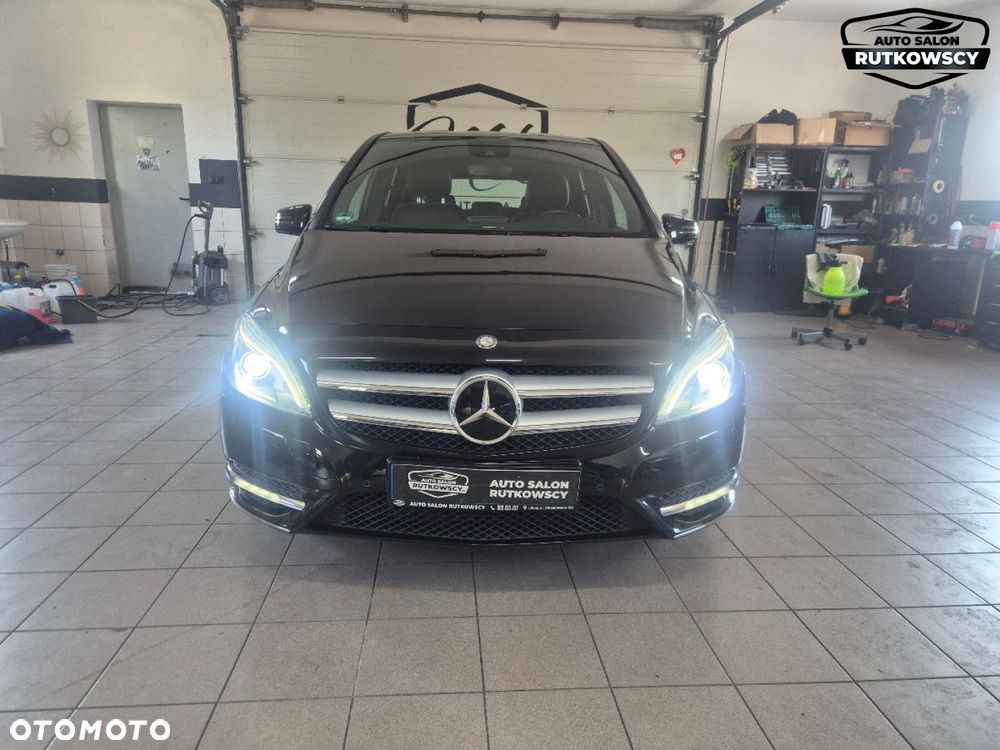 Mercedes-Benz Klasa B - 3