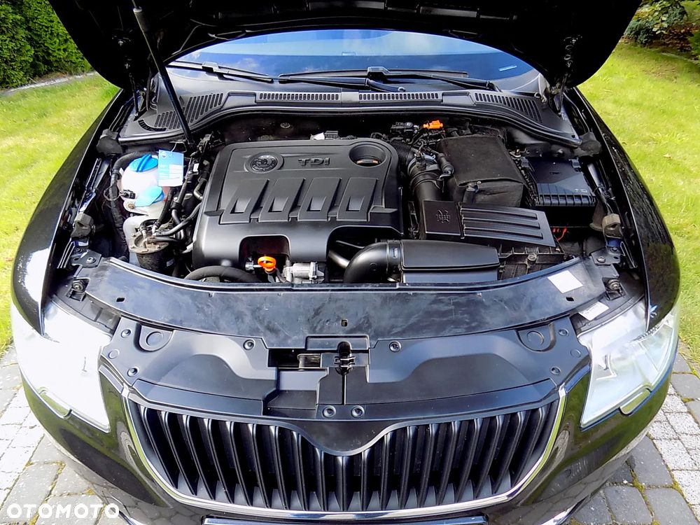 Skoda Superb - 13