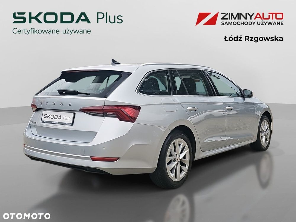 Skoda Octavia 2.0 TDI Style DSG - 5