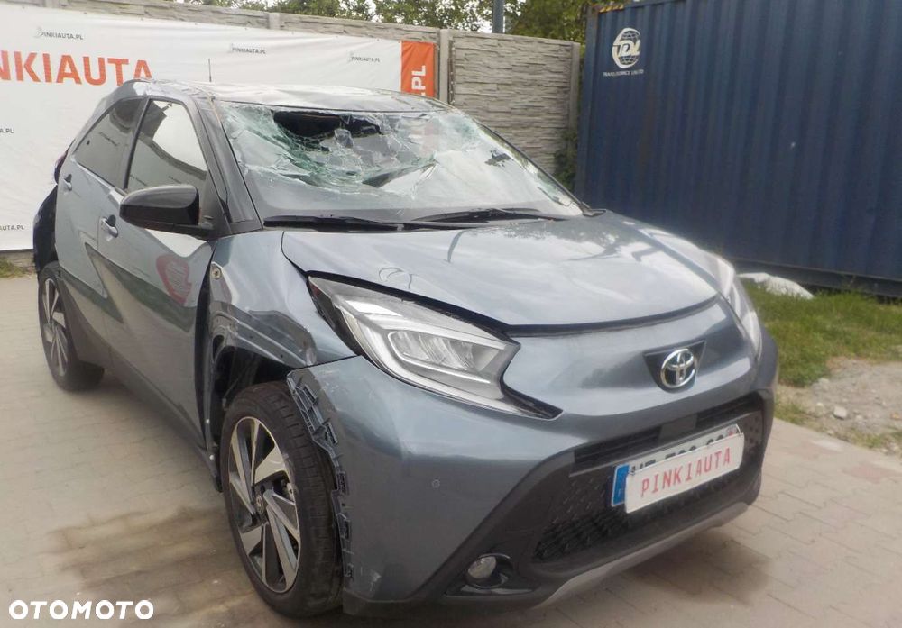 Toyota Aygo X - 1