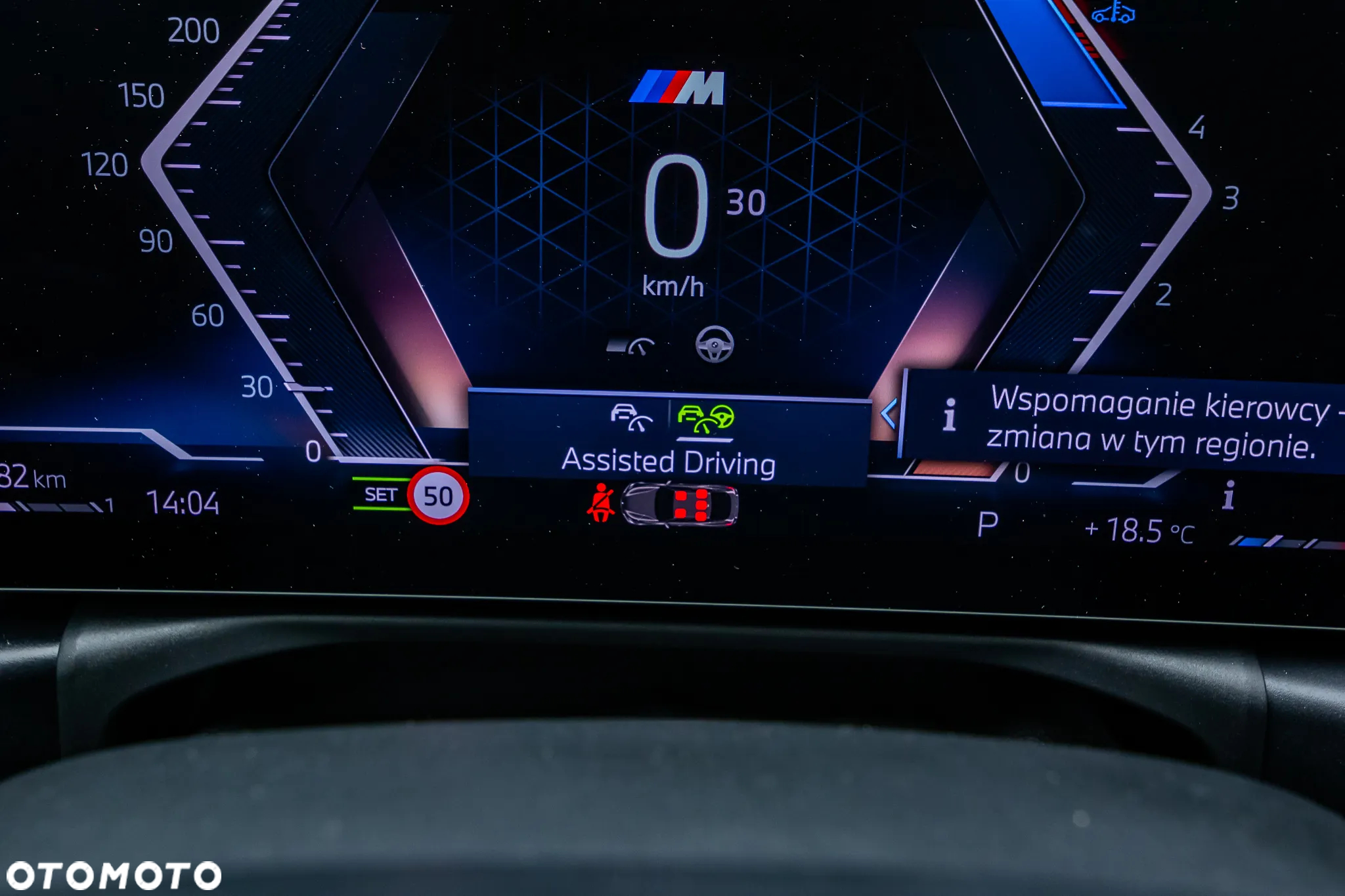 BMW Seria 4 420d xDrive Gran Coupe M Sport - 16