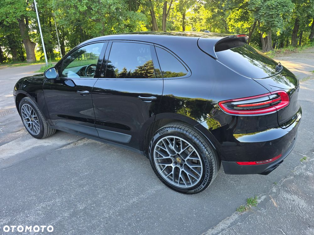 Porsche Macan S - 4