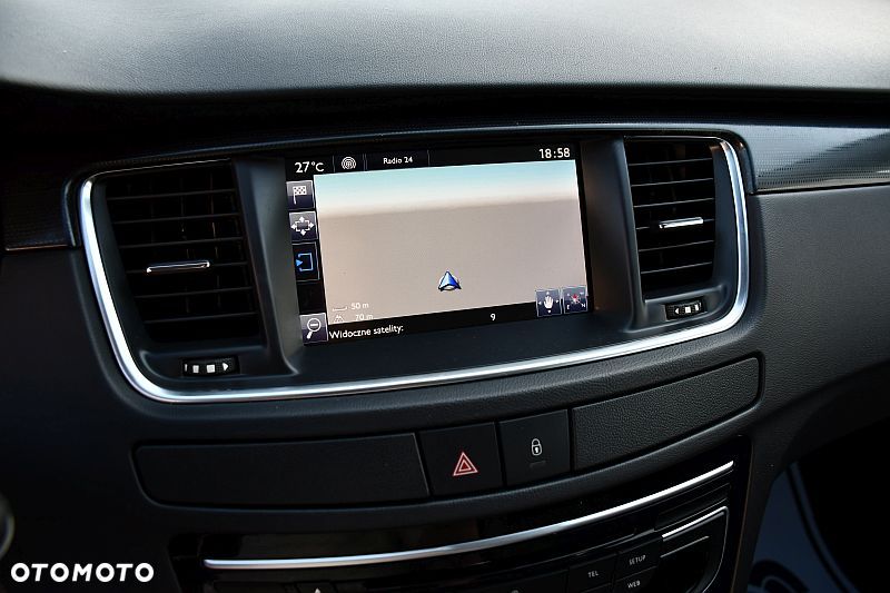 Peugeot 508 1.6 e-THP Allure S&S - 13