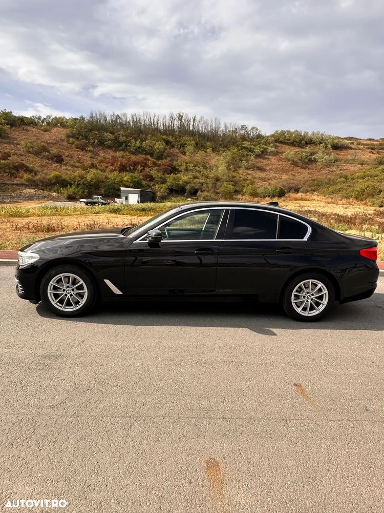 BMW Seria 5 520d xDrive Aut. - 6