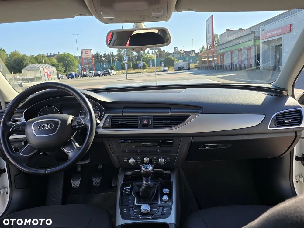 Audi A6 Avant 2.0 TDI DPF - 27