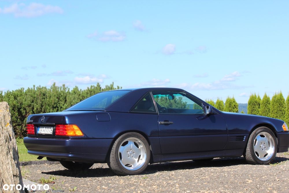 Mercedes-Benz SL - 12