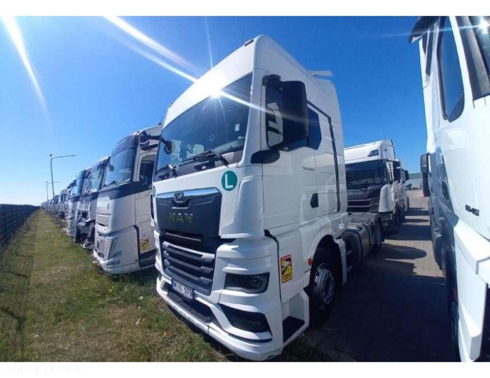 MAN TGX 18.470 GX - 3