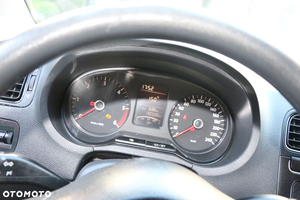 Volkswagen Polo 1.2 TDI Blue Motion - 15