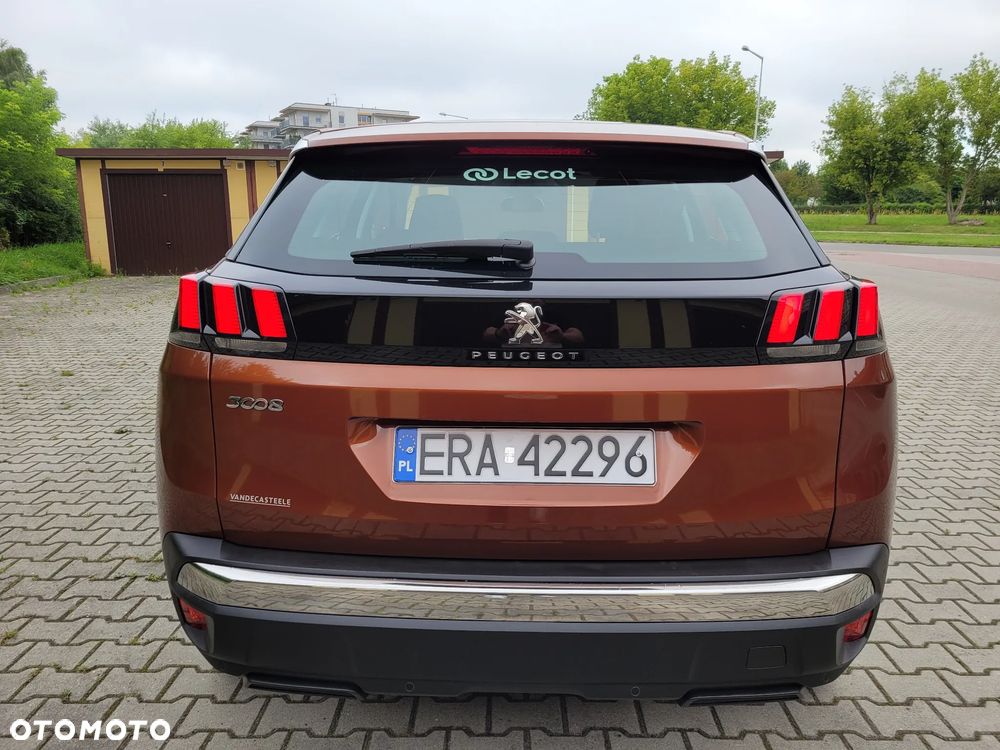 Peugeot 3008 1.5 BlueHDi Allure S&S EAT8 - 4