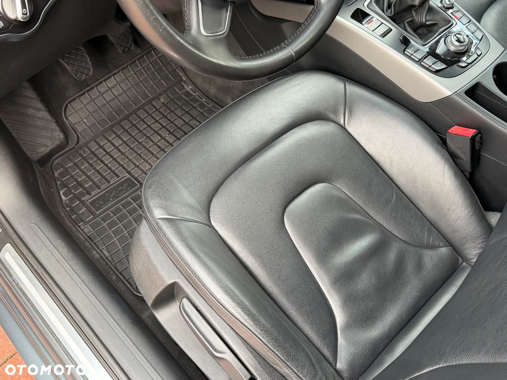 Audi A4 Limousine 2.0 TDI DPF Ambition - 28