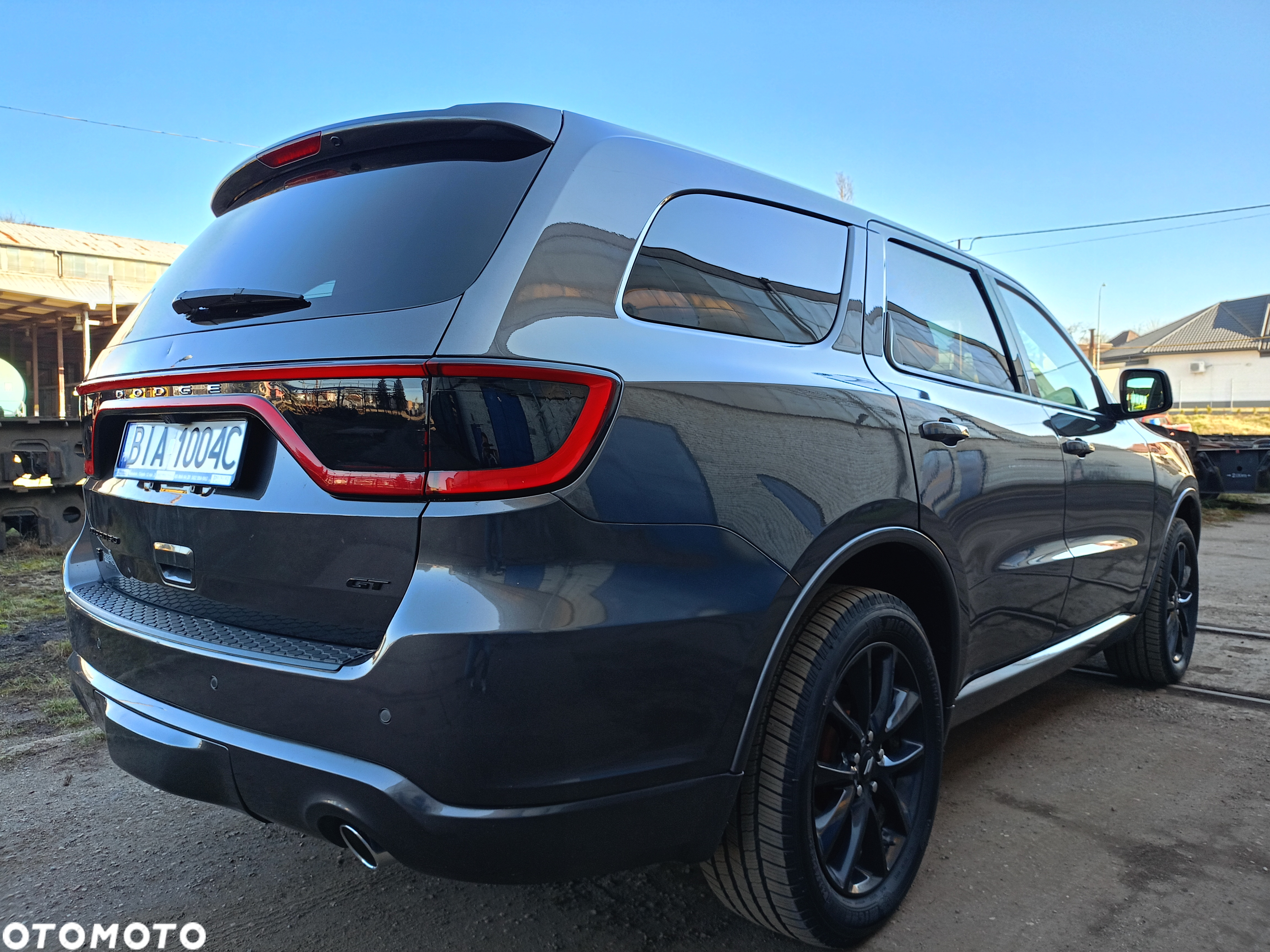 Dodge Durango - 14