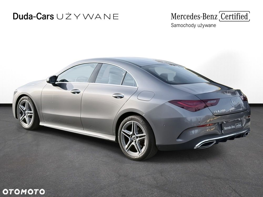 Mercedes-Benz CLA 200 AMG Line 7G-DCT - 8