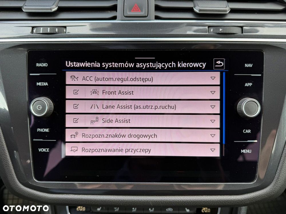 Volkswagen Tiguan Allspace 2020