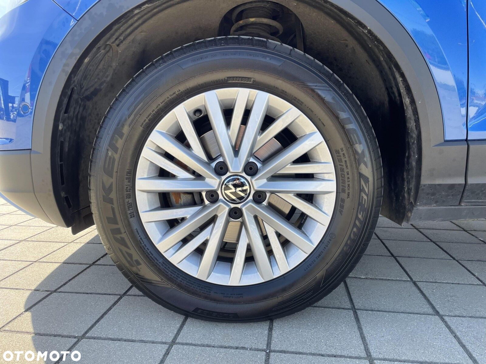 Volkswagen T-Roc 1.5 TSI Special Edition DSG - 12