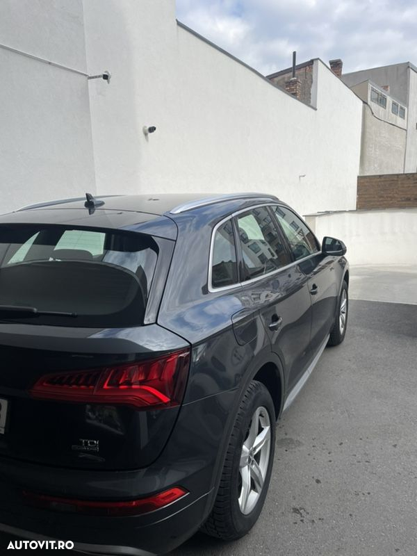 Audi Q5 2.0 TDI Quattro S tronic - 10