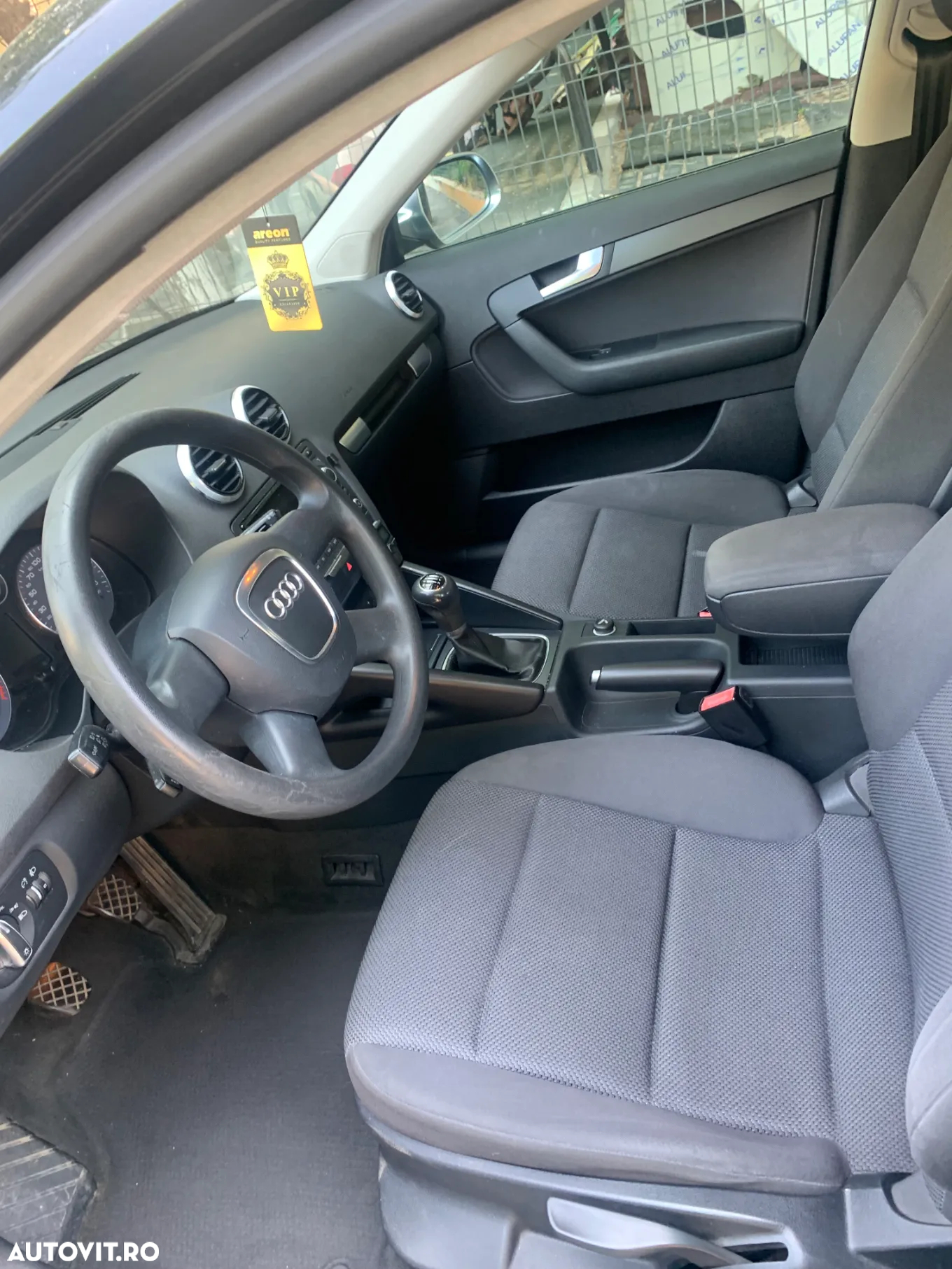 Audi A3 Sportback 1.4 TFSI Ambition - 8