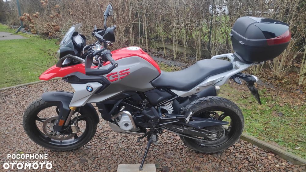 BMW GS - 1