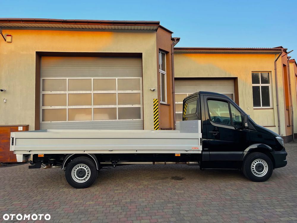 Mercedes-Benz Sprinter 3,0 Skrzyniowy - 11