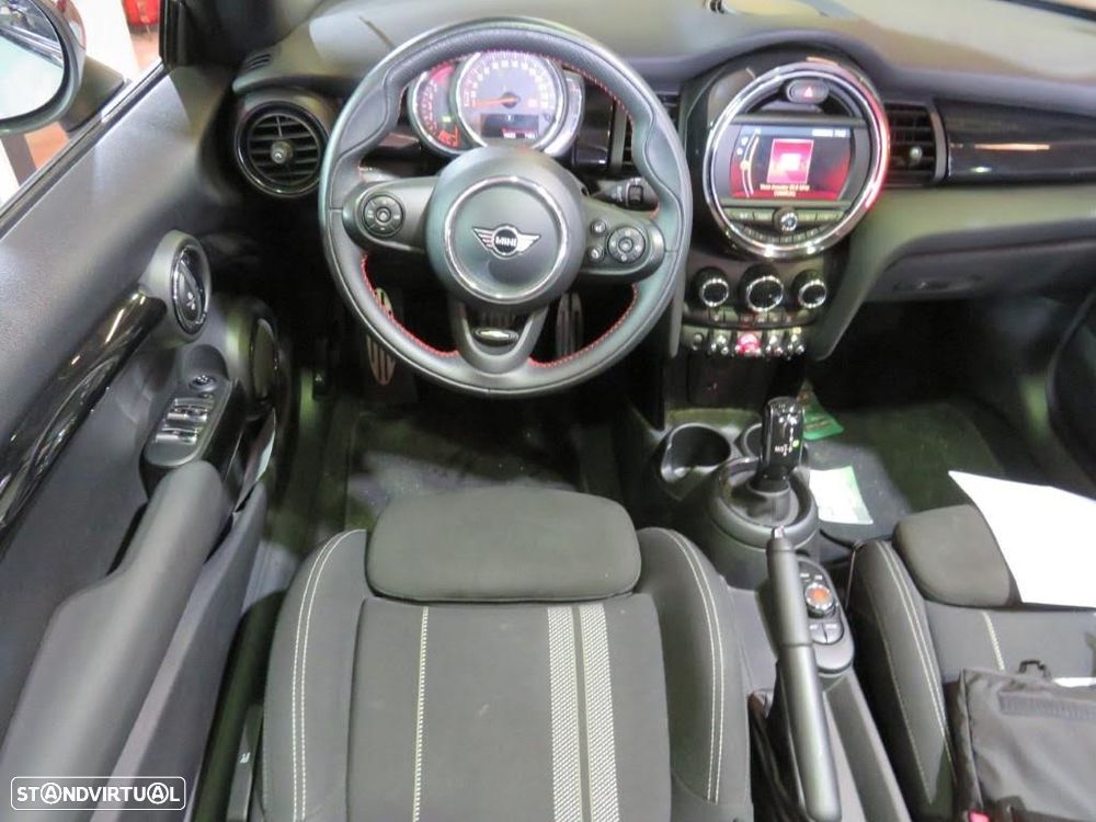 MINI Cabrio Cooper D Auto - 6