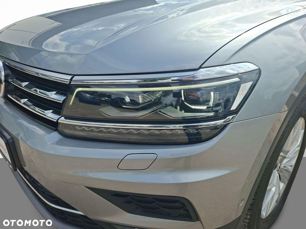 Volkswagen Tiguan Allspace 2.0 TSI 4Mot Elegance DSG - 23