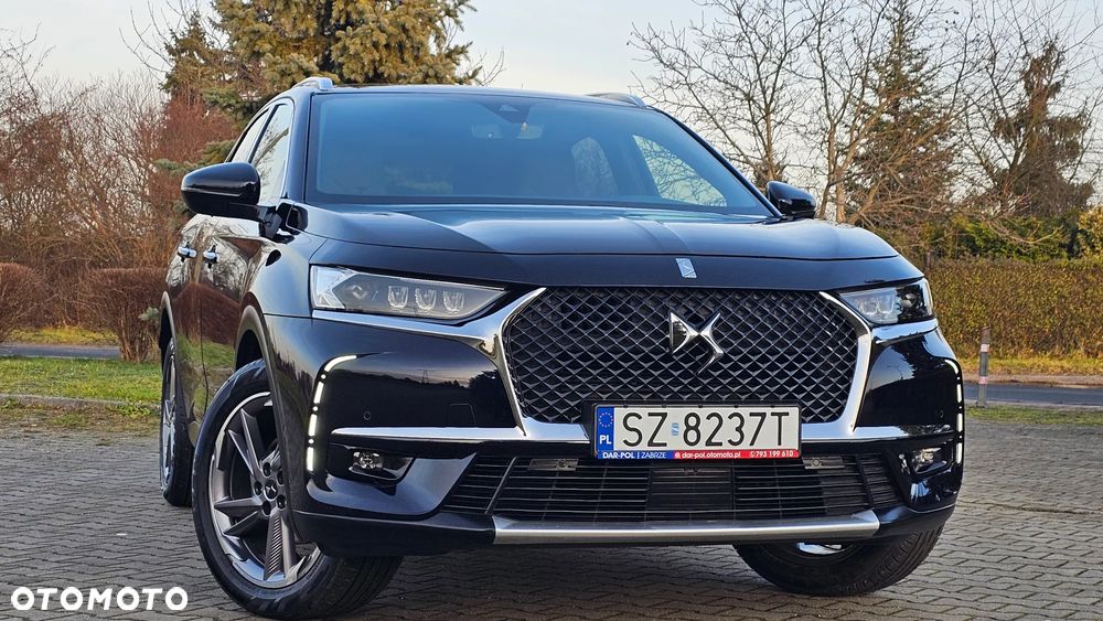DS Automobiles DS 7 Crossback 1.6 PureTech Rivoli - 16