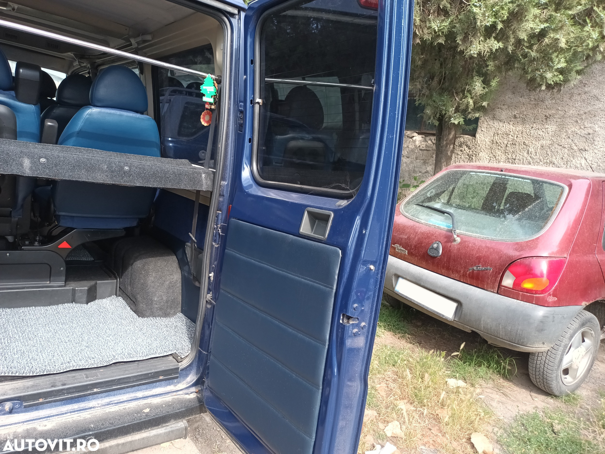 Dezmembrari  Peugeot Boxer (244)  2001  > 2006 2.8 HDi Motorina - 40