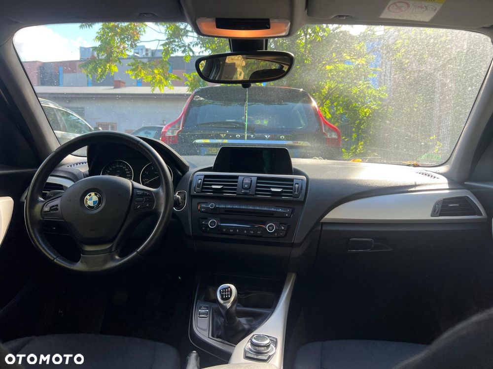 BMW Seria 1 - 5