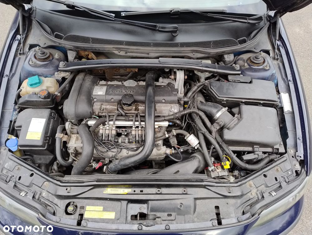 Volvo V70 2.5T - 6