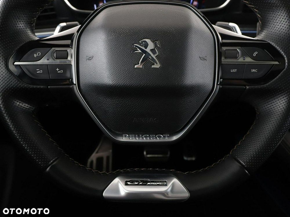 Peugeot 508 2.0 BlueHDi GT Line S&S EAT8 - 22